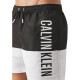 Calvin Klein Ανδρικό μαγιό Medium Drawstring-Block Swimming Shorts